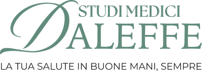 Logo Studio Medico e Maxillofacciale Daleffe a Romano di Lombardia, in provincia di Bergamo e Brescia